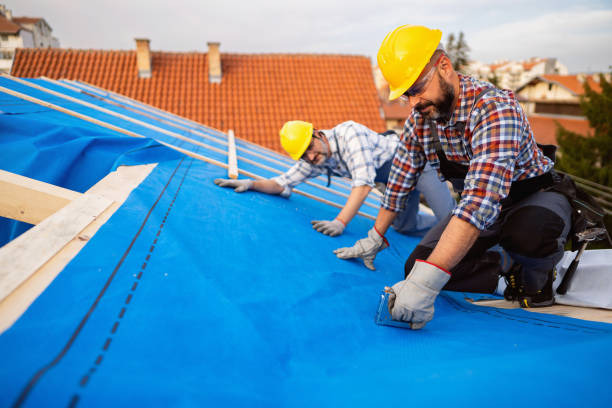 Professional Roof Repair & Installaion in Bressler, PA